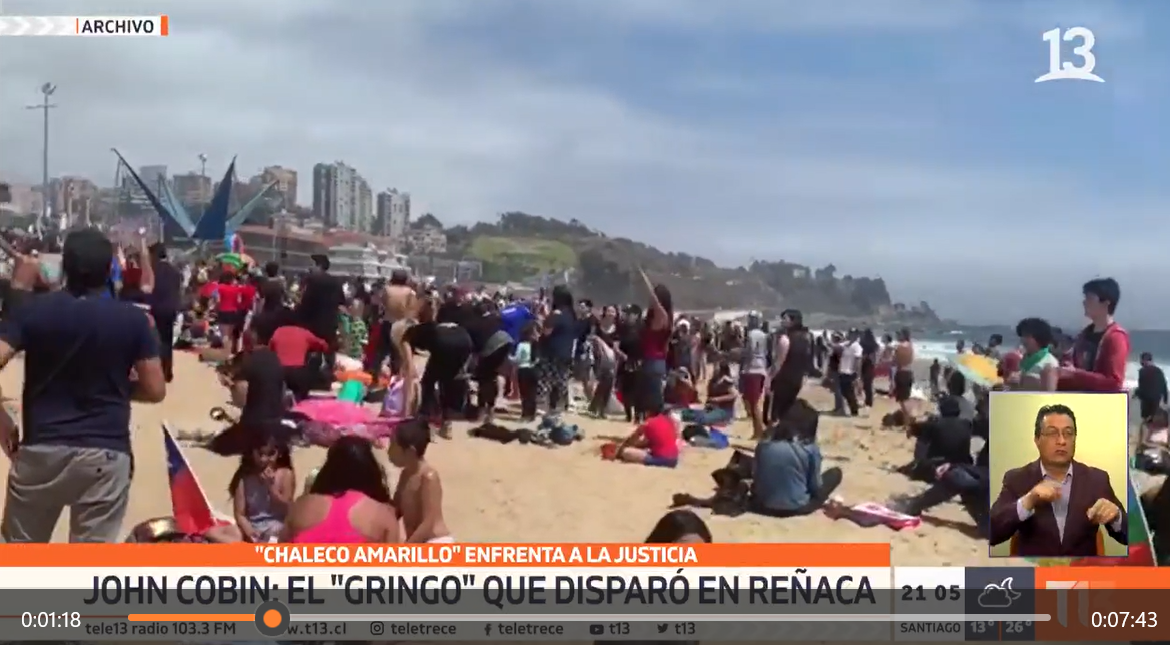 Izquierdistas Comentando Eventos de Reñaca Parte 2 thumbnail
